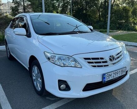 Белый Тойота Королла, объемом двигателя 1.6 л и пробегом 115 тыс. км за 9150 $, фото 1 на Automoto.ua