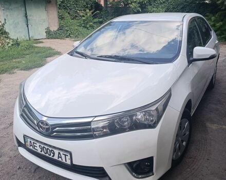 Белый Тойота Королла, объемом двигателя 1.3 л и пробегом 161 тыс. км за 8500 $, фото 1 на Automoto.ua