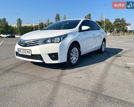 Белый Тойота Королла, объемом двигателя 1.34 л и пробегом 160 тыс. км за 10699 $, фото 1 на Automoto.ua