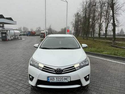 Белый Тойота Королла, объемом двигателя 1.6 л и пробегом 197 тыс. км за 11700 $, фото 1 на Automoto.ua
