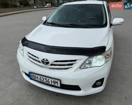 Белый Тойота Королла, объемом двигателя 1.6 л и пробегом 106 тыс. км за 11200 $, фото 1 на Automoto.ua