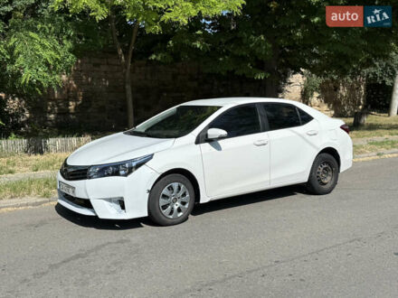 Тойота Королла 2013 в Одессе на Automoto.ua Белый Тойота Королла, объемом двигателя 1.33 л и пробегом 173 тыс. км за 5550 $, фото 1 на Automoto.ua