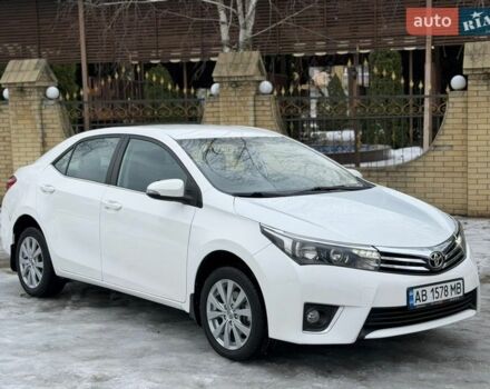 Білий Тойота Королла, об'ємом двигуна 1.6 л та пробігом 142 тис. км за 11000 $, фото 1 на Automoto.ua