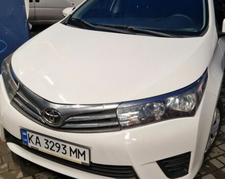 Білий Тойота Королла, об'ємом двигуна 1.3 л та пробігом 200 тис. км за 7500 $, фото 1 на Automoto.ua
