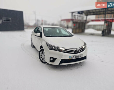 Белый Тойота Королла, объемом двигателя 1.6 л и пробегом 141 тыс. км за 10999 $, фото 1 на Automoto.ua