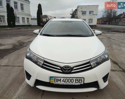 Білий Тойота Королла, об'ємом двигуна 1.3 л та пробігом 150 тис. км за 10500 $, фото 1 на Automoto.ua