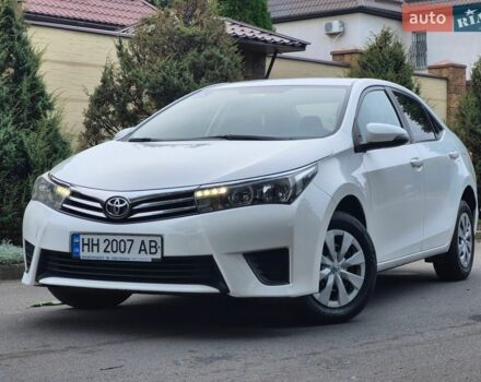 Белый Тойота Королла, объемом двигателя 1.3 л и пробегом 126 тыс. км за 8950 $, фото 1 на Automoto.ua