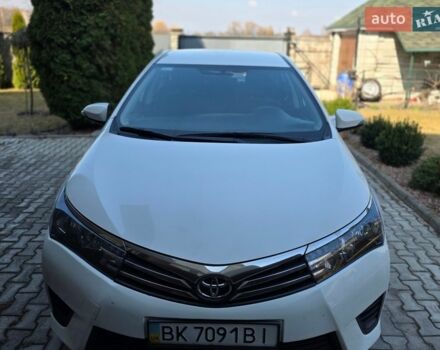 Белый Тойота Королла, объемом двигателя 1.3 л и пробегом 79 тыс. км за 9700 $, фото 1 на Automoto.ua