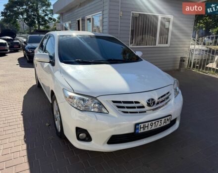 Белый Тойота Королла, объемом двигателя 1.36 л и пробегом 259 тыс. км за 8900 $, фото 1 на Automoto.ua