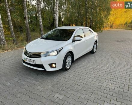 Белый Тойота Королла, объемом двигателя 1.6 л и пробегом 215 тыс. км за 10300 $, фото 1 на Automoto.ua