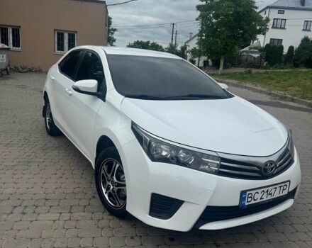 Белый Тойота Королла, объемом двигателя 1.33 л и пробегом 280 тыс. км за 9300 $, фото 1 на Automoto.ua