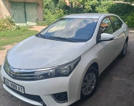 Белый Тойота Королла, объемом двигателя 1.3 л и пробегом 161 тыс. км за 8476 $, фото 1 на Automoto.ua