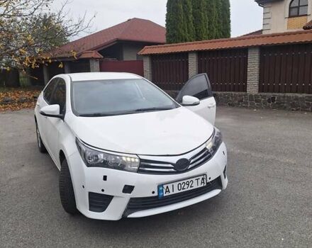 Белый Тойота Королла, объемом двигателя 1.33 л и пробегом 376 тыс. км за 6500 $, фото 1 на Automoto.ua