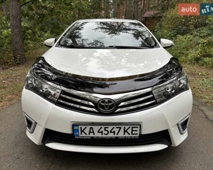 Білий Тойота Королла, об'ємом двигуна 1.6 л та пробігом 220 тис. км за 9777 $, фото 1 на Automoto.ua