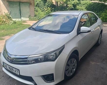 Белый Тойота Королла, объемом двигателя 1.3 л и пробегом 161 тыс. км за 8700 $, фото 1 на Automoto.ua