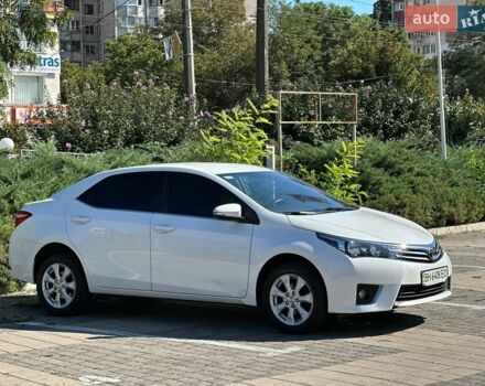 Белый Тойота Королла, объемом двигателя 1.6 л и пробегом 15 тыс. км за 14300 $, фото 1 на Automoto.ua