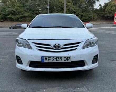 Білий Тойота Королла, об'ємом двигуна 1.3 л та пробігом 210 тис. км за 8500 $, фото 1 на Automoto.ua