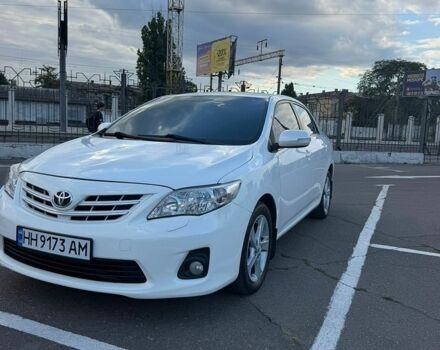 Белый Тойота Королла, объемом двигателя 1.36 л и пробегом 259 тыс. км за 9499 $, фото 1 на Automoto.ua