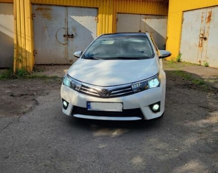 Білий Тойота Королла, об'ємом двигуна 1.3 л та пробігом 127 тис. км за 7500 $, фото 1 на Automoto.ua