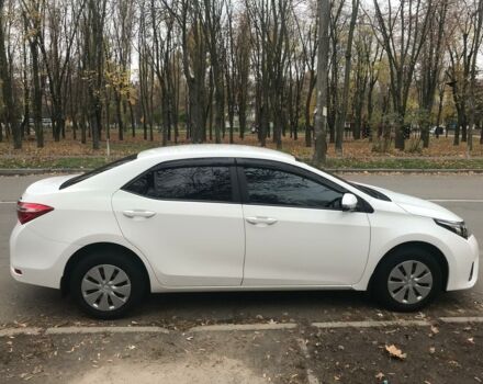 Белый Тойота Королла, объемом двигателя 1.6 л и пробегом 60 тыс. км за 15000 $, фото 1 на Automoto.ua