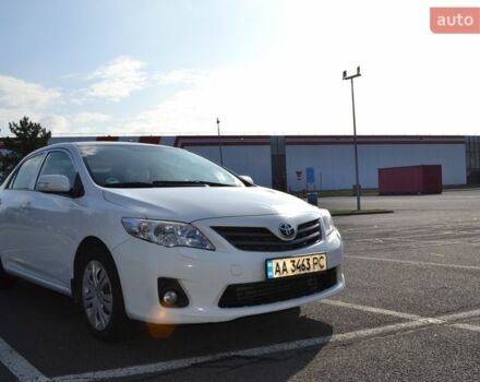 Белый Тойота Королла, объемом двигателя 1.36 л и пробегом 150 тыс. км за 7897 $, фото 1 на Automoto.ua