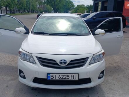 Білий Тойота Королла, об'ємом двигуна 1.3 л та пробігом 190 тис. км за 8500 $, фото 1 на Automoto.ua