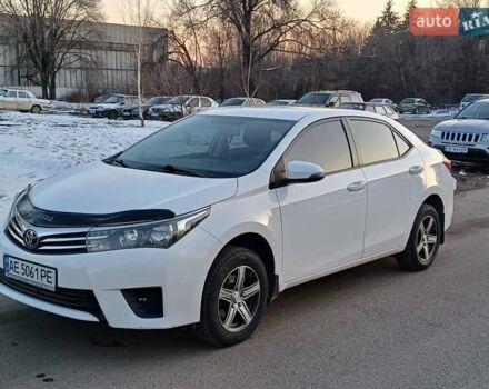 Белый Тойота Королла, объемом двигателя 1.33 л и пробегом 138 тыс. км за 9000 $, фото 1 на Automoto.ua