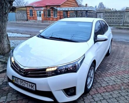 Білий Тойота Королла, об'ємом двигуна 1.3 л та пробігом 92 тис. км за 9500 $, фото 1 на Automoto.ua