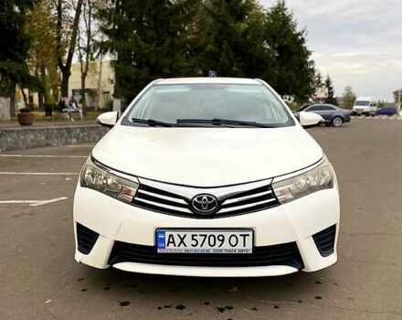 Белый Тойота Королла, объемом двигателя 1.6 л и пробегом 200 тыс. км за 8800 $, фото 1 на Automoto.ua