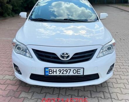 Белый Тойота Королла, объемом двигателя 1.3 л и пробегом 270 тыс. км за 2500 $, фото 1 на Automoto.ua