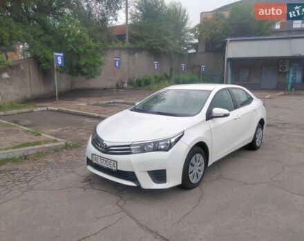 Белый Тойота Королла, объемом двигателя 1.33 л и пробегом 155 тыс. км за 7900 $, фото 1 на Automoto.ua