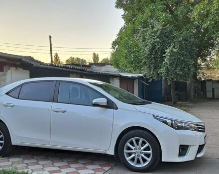 Белый Тойота Королла, объемом двигателя 1.6 л и пробегом 80 тыс. км за 11300 $, фото 1 на Automoto.ua