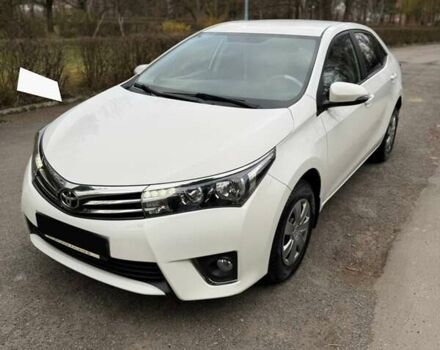 Белый Тойота Королла, объемом двигателя 1.33 л и пробегом 155 тыс. км за 10500 $, фото 1 на Automoto.ua