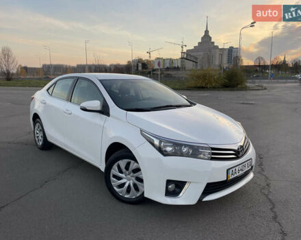 Белый Тойота Королла, объемом двигателя 1.6 л и пробегом 227 тыс. км за 10300 $, фото 1 на Automoto.ua