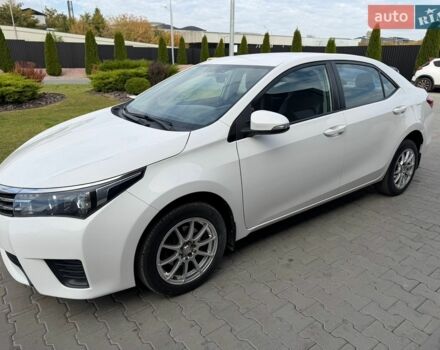 Белый Тойота Королла, объемом двигателя 1.33 л и пробегом 124 тыс. км за 8900 $, фото 1 на Automoto.ua