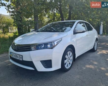 Белый Тойота Королла, объемом двигателя 1.33 л и пробегом 90 тыс. км за 10700 $, фото 1 на Automoto.ua