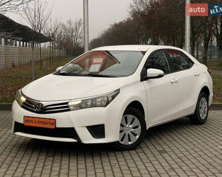 Білий Тойота Королла, об'ємом двигуна 1.33 л та пробігом 311 тис. км за 8500 $, фото 1 на Automoto.ua