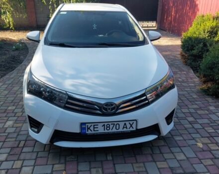 Білий Тойота Королла, об'ємом двигуна 1.6 л та пробігом 145 тис. км за 10000 $, фото 1 на Automoto.ua