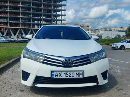 Белый Тойота Королла, объемом двигателя 1.33 л и пробегом 161 тыс. км за 9800 $, фото 1 на Automoto.ua