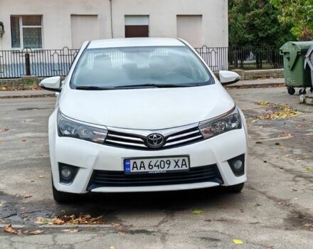Белый Тойота Королла, объемом двигателя 1.6 л и пробегом 227 тыс. км за 8900 $, фото 1 на Automoto.ua
