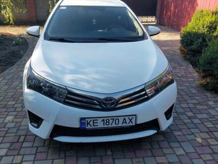 Білий Тойота Королла, об'ємом двигуна 1.6 л та пробігом 146 тис. км за 10500 $, фото 1 на Automoto.ua