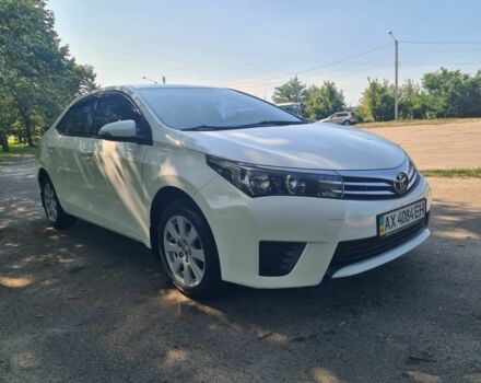 Белый Тойота Королла, объемом двигателя 1.3 л и пробегом 90 тыс. км за 10700 $, фото 1 на Automoto.ua