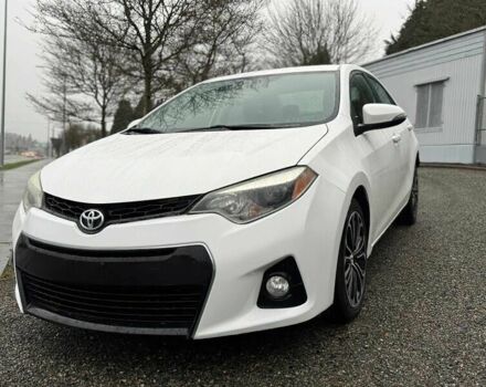 Белый Тойота Королла, объемом двигателя 1.8 л и пробегом 84 тыс. км за 1800 $, фото 1 на Automoto.ua