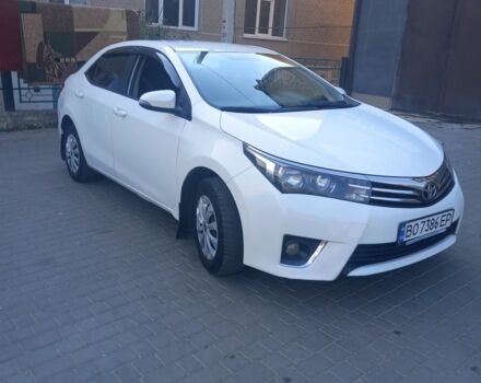 Білий Тойота Королла, об'ємом двигуна 1.3 л та пробігом 189 тис. км за 8900 $, фото 1 на Automoto.ua