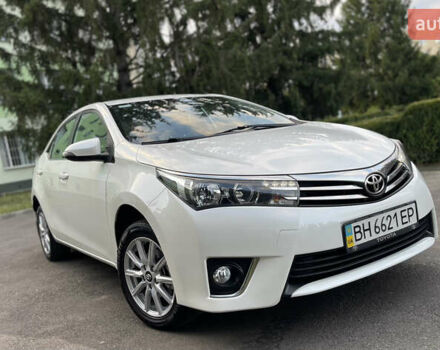 Білий Тойота Королла, об'ємом двигуна 1.6 л та пробігом 204 тис. км за 11500 $, фото 1 на Automoto.ua