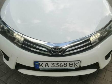 Белый Тойота Королла, объемом двигателя 1.4 л и пробегом 215 тыс. км за 9300 $, фото 1 на Automoto.ua