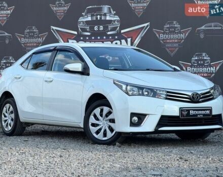 Белый Тойота Королла, объемом двигателя 1.6 л и пробегом 40 тыс. км за 14490 $, фото 1 на Automoto.ua