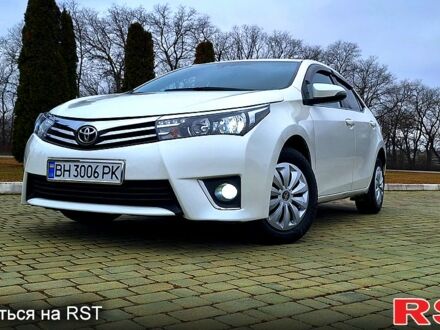 Білий Тойота Королла, об'ємом двигуна 1.6 л та пробігом 19800 тис. км за 8499 $, фото 1 на Automoto.ua