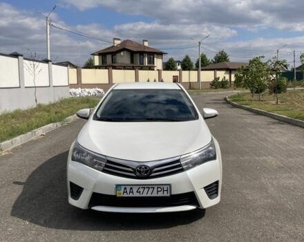 Белый Тойота Королла, объемом двигателя 1.6 л и пробегом 77 тыс. км за 11900 $, фото 1 на Automoto.ua