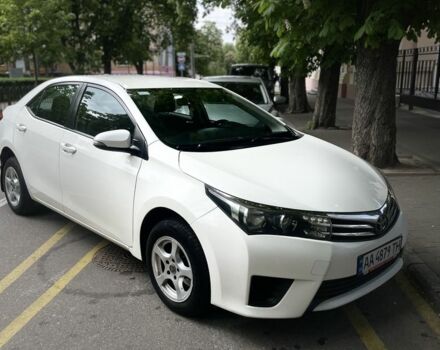 Білий Тойота Королла, об'ємом двигуна 1.6 л та пробігом 234 тис. км за 8700 $, фото 1 на Automoto.ua